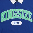 画像4: KINGSIZE（キングサイズ）“COLLEGE POLO SHIRT” (4)