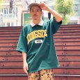 画像8: 【ラストXLのみ】KINGSIZE（キングサイズ）“COLLEGE POLO SHIRT” (8)