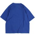画像2: KINGSIZE（キングサイズ）“COLLEGE POLO SHIRT” (2)