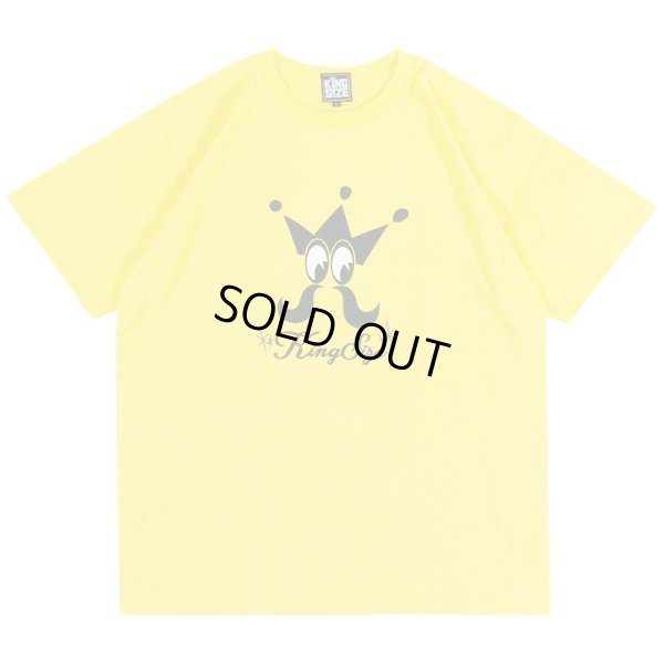 画像1: KINGSIZE（キングサイズ）“KINGMOON TEE” (1)