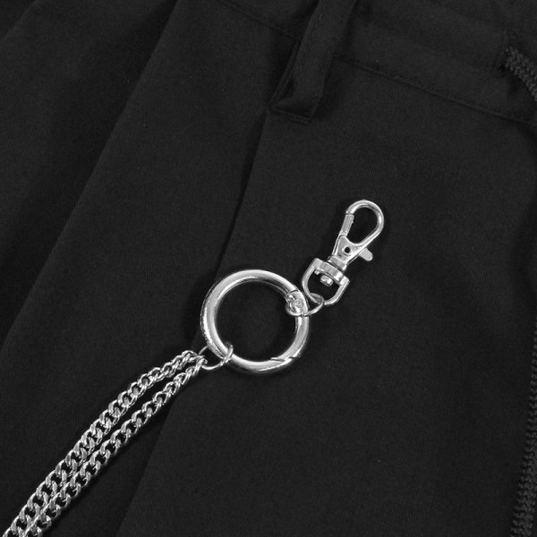 画像8: 【ラストMのみ】KINGSIZE（キングサイズ）“CHAIN 2 TAC PANTS” (8)