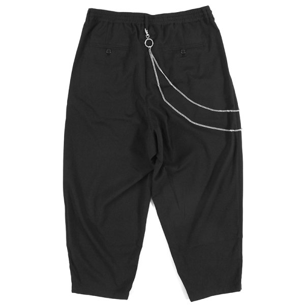 画像2: 【ラストMのみ】KINGSIZE（キングサイズ）“CHAIN 2 TAC PANTS” (2)