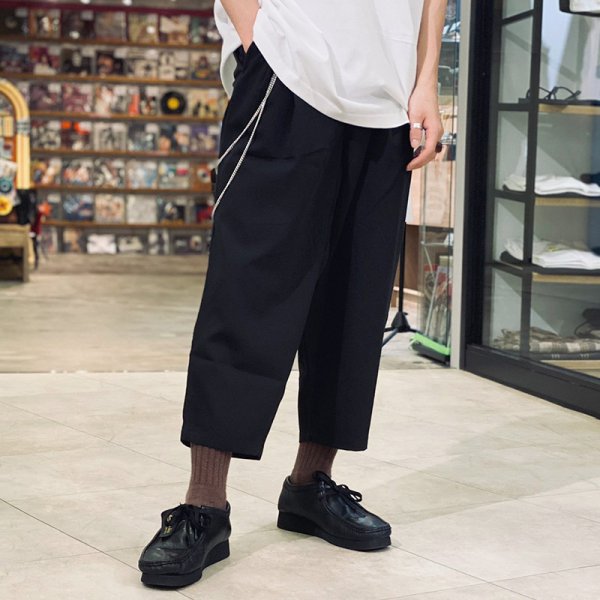 画像12: 【ラストMのみ】KINGSIZE（キングサイズ）“CHAIN 2 TAC PANTS” (12)