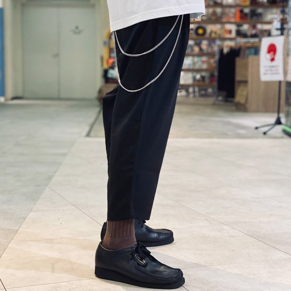 画像15: 【ラストMのみ】KINGSIZE（キングサイズ）“CHAIN 2 TAC PANTS” (15)