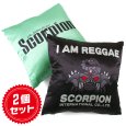 画像1: SCORPION オリジナルクッション 2pcs SET (1)