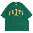 画像1: 【ラストXLのみ】KINGSIZE（キングサイズ）“UNITY TEE” (1)