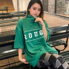 画像10: KINGSIZE（キングサイズ）“ROUGH HALF ZIP TEE” (10)