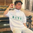 画像10: 【ラストLのみ】KINGSIZE（キングサイズ）“ROUGH HALF ZIP TEE” (10)