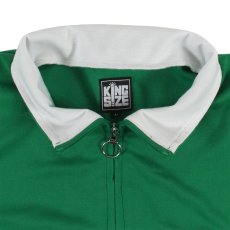 画像5: KINGSIZE（キングサイズ）“ROUGH HALF ZIP TEE” (5)
