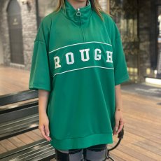 画像11: KINGSIZE（キングサイズ）“ROUGH HALF ZIP TEE” (11)