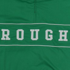 画像6: KINGSIZE（キングサイズ）“ROUGH HALF ZIP TEE” (6)