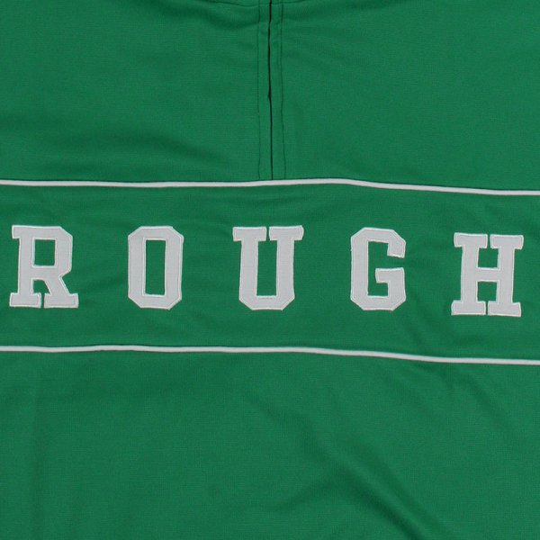 画像6: KINGSIZE（キングサイズ）“ROUGH HALF ZIP TEE” (6)