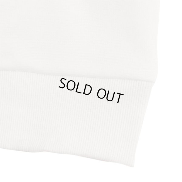 画像9: 【ラストLのみ】KINGSIZE(キングサイズ)“ROUGH HALF ZIP TEE” (9)