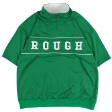 画像1: KINGSIZE（キングサイズ）“ROUGH HALF ZIP TEE” (1)