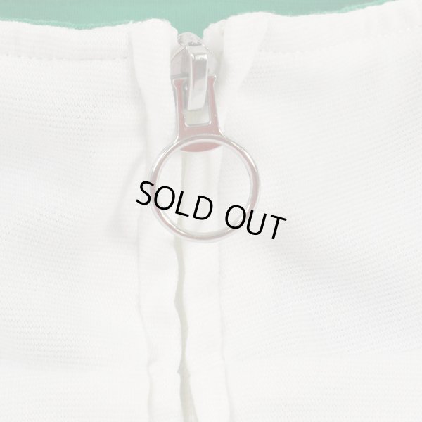 画像4: 【ラストLのみ】KINGSIZE(キングサイズ)“ROUGH HALF ZIP TEE” (4)