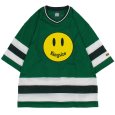 画像1: 【ラストXLのみ】KINGSIZE（キングサイズ）“KS HOCKEY SHIRT” (1)