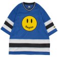 画像1: 【ラストXLのみ】KINGSIZE（キングサイズ）“KS HOCKEY SHIRT” (1)