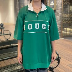 画像13: KINGSIZE（キングサイズ）“ROUGH HALF ZIP TEE” (13)