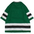 画像2: 【ラストXLのみ】KINGSIZE（キングサイズ）“KS HOCKEY SHIRT” (2)