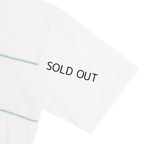 画像8: 【ラストLのみ】KINGSIZE(キングサイズ)“ROUGH HALF ZIP TEE” (8)