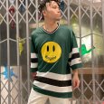 画像10: 【ラストXLのみ】KINGSIZE（キングサイズ）“KS HOCKEY SHIRT” (10)