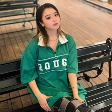 画像12: KINGSIZE（キングサイズ）“ROUGH HALF ZIP TEE” (12)