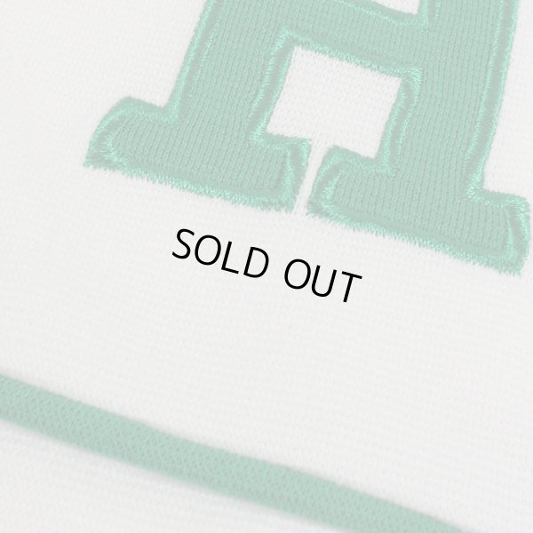 画像7: 【ラストLのみ】KINGSIZE(キングサイズ)“ROUGH HALF ZIP TEE” (7)