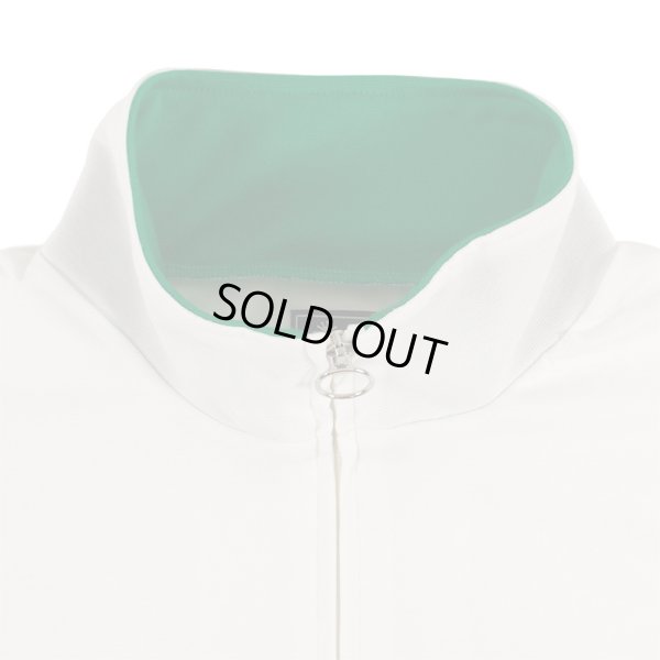 画像3: 【ラストLのみ】KINGSIZE(キングサイズ)“ROUGH HALF ZIP TEE” (3)