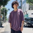 画像8: 【ラストLのみ】BUDS（バッズ）“KNIT BIG POLO SHIRT” (8)