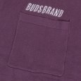 画像4: 【ラストLのみ】BUDS（バッズ）“KNIT BIG POLO SHIRT” (4)