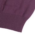 画像7: 【ラストLのみ】BUDS（バッズ）“KNIT BIG POLO SHIRT” (7)