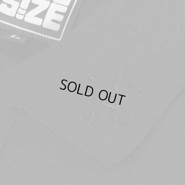 画像5: 【ラストLのみ】KINGSIZE(キングサイズ)“HiGE BIG POLO SHIRT” (5)