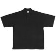 画像3: 【ラストLのみ】KINGSIZE（キングサイズ）“HiGE BIG POLO SHIRT” (3)