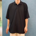 画像11: 【ラストLのみ】KINGSIZE（キングサイズ）“HiGE BIG POLO SHIRT” (11)