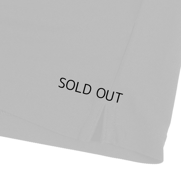 画像9: 【ラストLのみ】KINGSIZE(キングサイズ)“HiGE BIG POLO SHIRT” (9)