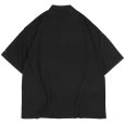 画像2: 【ラストLのみ】KINGSIZE（キングサイズ）“HiGE BIG POLO SHIRT” (2)