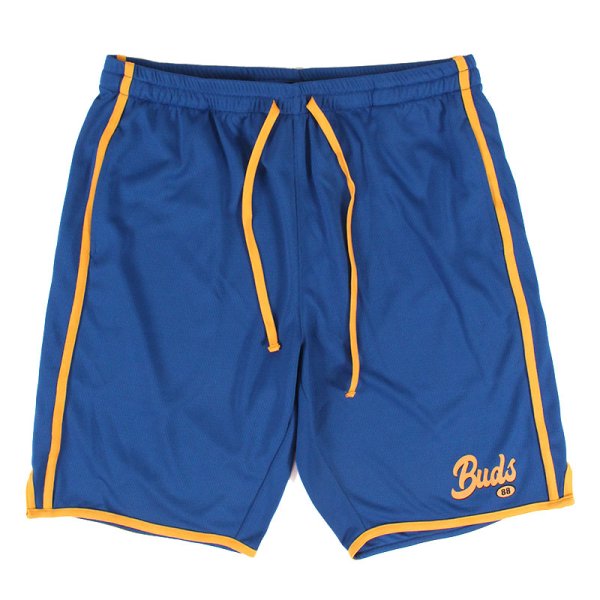 画像1: 【ラストMのみ】BUDS（バッズ） “MAJOR SPORTS SHORTS” (1)