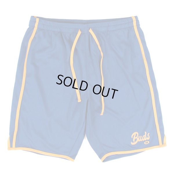 画像1: 【ラストMのみ】BUDS（バッズ） “MAJOR SPORTS SHORTS” (1)