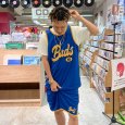 画像9: 【ラストMのみ】BUDS（バッズ） “MAJOR SPORTS SHORTS” (9)