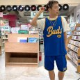 画像8: 【ラストMのみ】BUDS（バッズ） “MAJOR SPORTS SHORTS” (8)