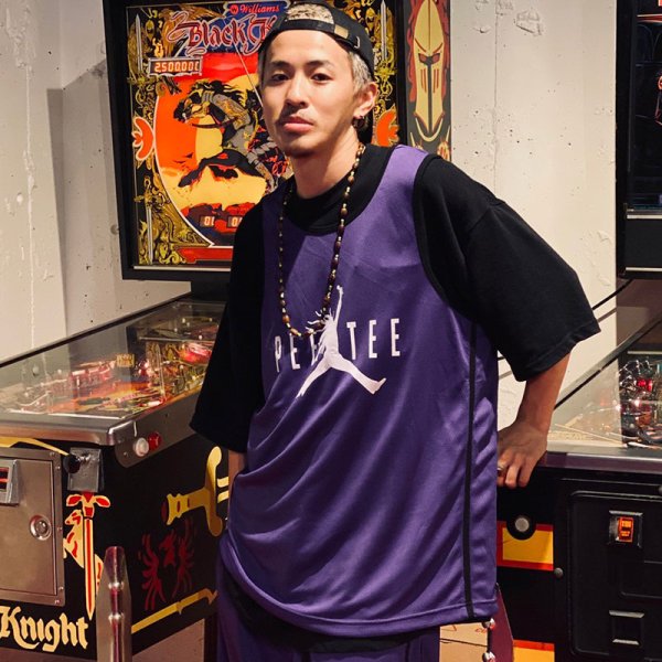 画像8: PeeTee. (ピーティー) “AIR MARLEY MESH TANK” (8)