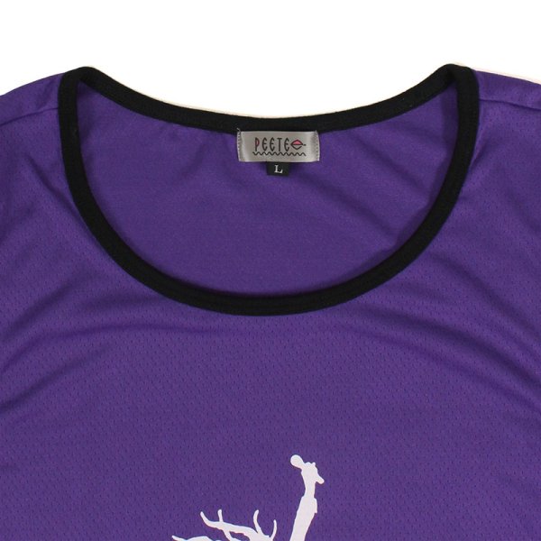 画像4: PeeTee. (ピーティー) “AIR MARLEY MESH TANK” (4)