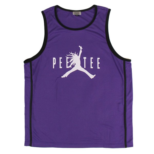 画像1: PeeTee. (ピーティー) “AIR MARLEY MESH TANK” (1)