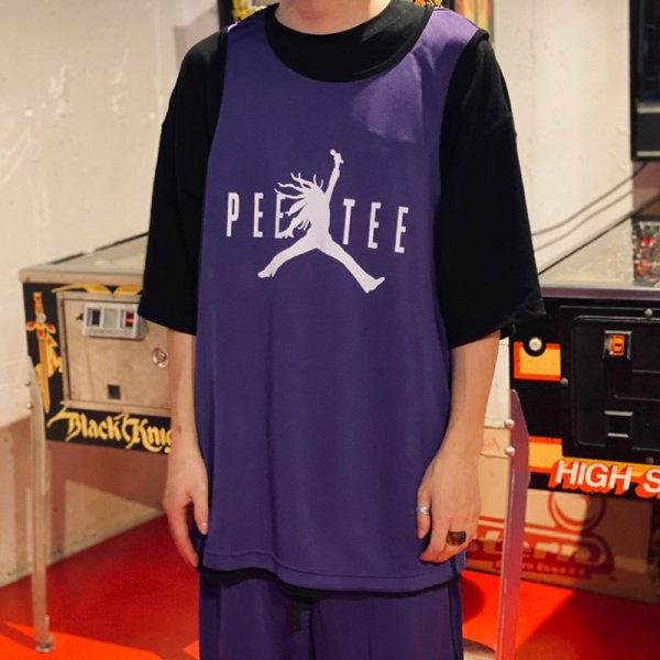 画像9: PeeTee. (ピーティー) “AIR MARLEY MESH TANK” (9)