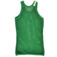 画像2: 【ラストXLのみ】SPECIAL1 (スペシャル ワン) “ORIGINAL MARINA MESH TANKTOP” (2)