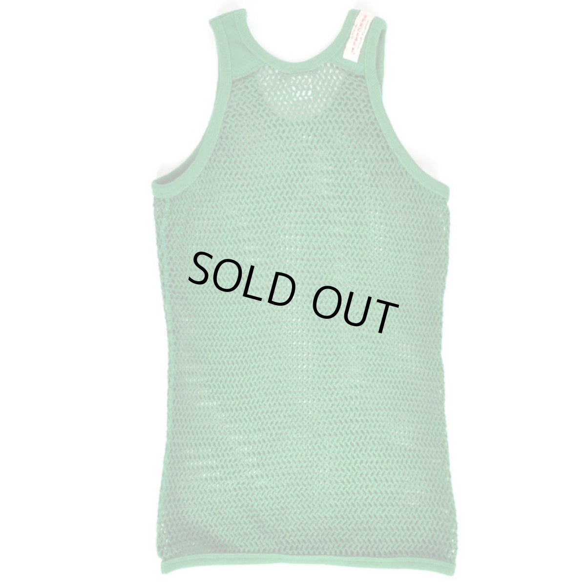 画像2: SPECIAL1 (スペシャル ワン) “ORIGINAL MARINA MESH TANKTOP” (2)