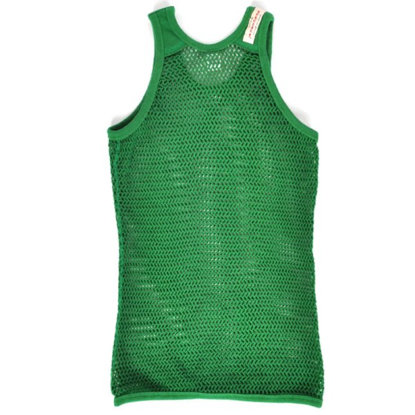 画像2: 【2025.08.12再入荷】SPECIAL1 (スペシャル ワン) “ORIGINAL MARINA MESH TANKTOP” (2)