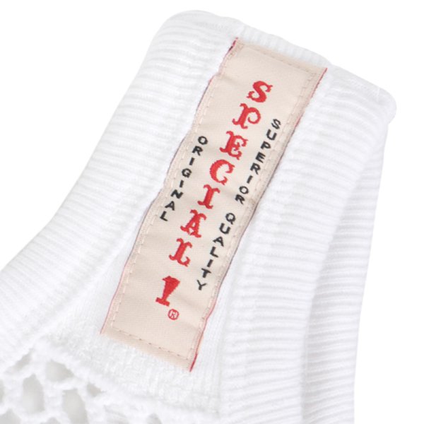 画像3: 【2025.07.18再入荷】SPECIAL1 (スペシャル ワン) “ORIGINAL MARINA MESH TANKTOP” (3)