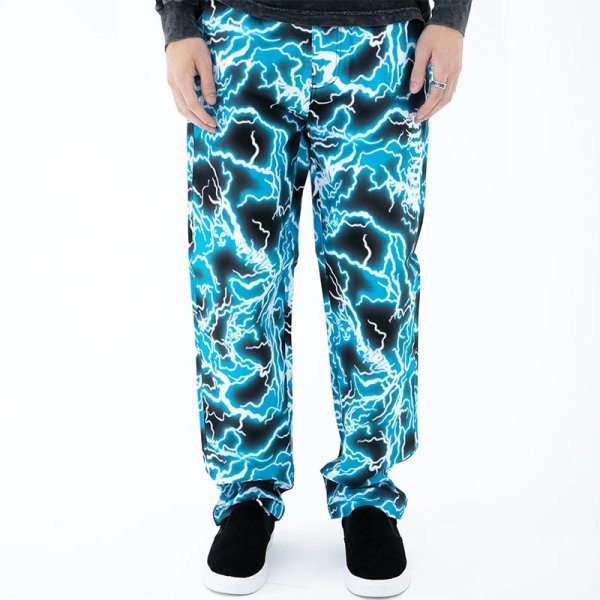 画像7: 【ラストMのみ】RIPNDIP (リップンディップ) “NIKOLA TWILL PANTS” (7)