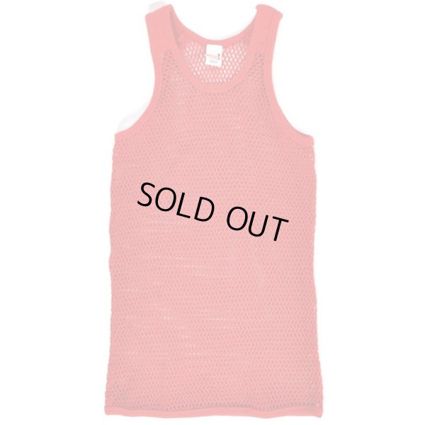 画像1: 【ラストLのみ】SPECIAL1 (スペシャル ワン) “ORIGINAL MARINA MESH TANKTOP” (1)